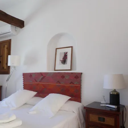 Cortijo Malenos Lantställe *
