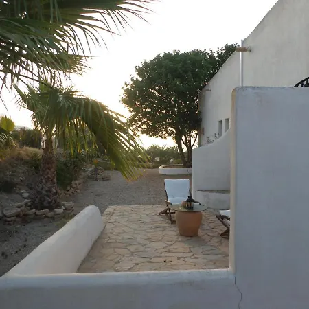 Cortijo Malenos Lantställe Agua Amarga (Almeria)