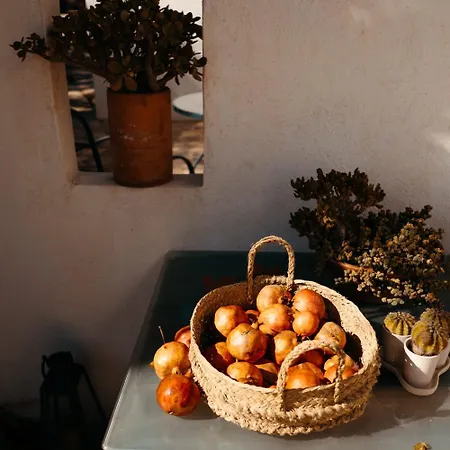 Cortijo Malenos Agua Amarga (Almeria)