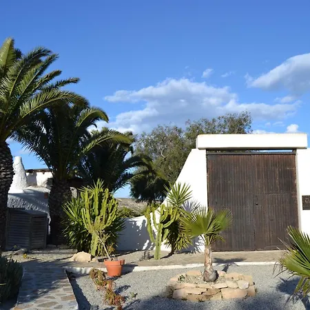 Cortijo Malenos Lantställe