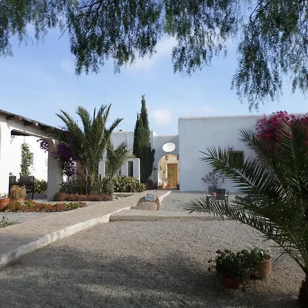 Lantställe Cortijo Malenos Agua Amarga (Almeria)