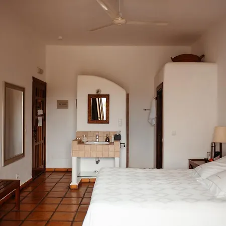 Cortijo Malenos Lantställe Agua Amarga (Almeria)