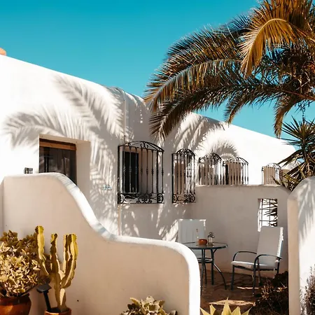 Cortijo Malenos Lantställe