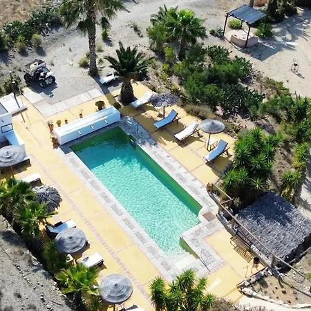 Cortijo Malenos Lantställe Agua Amarga (Almeria)