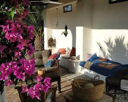 Cortijo Malenos Lantställe Agua Amarga (Almeria)