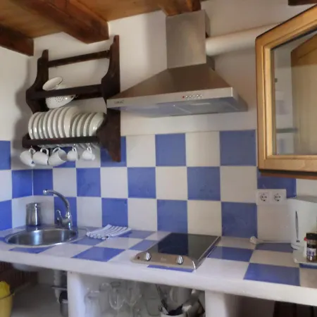 Country house Cortijo Malenos