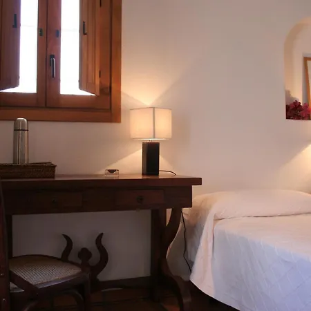 Country house Cortijo Malenos *