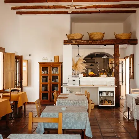 Cortijo Malenos Country house Agua Amarga (Almeria)