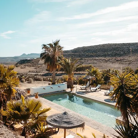 Cortijo Malenos Country house *