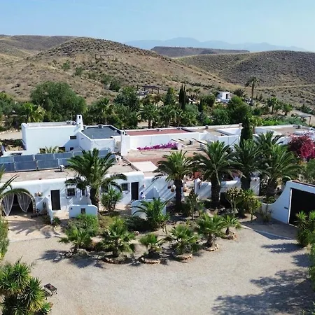 Country house Cortijo Malenos Agua Amarga (Almeria)